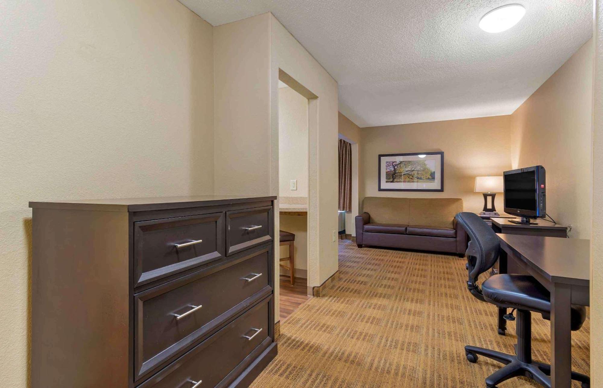 Extended Stay America Select Suites - Atlanta - Kennesaw Chastain Rd Ngoại thất bức ảnh