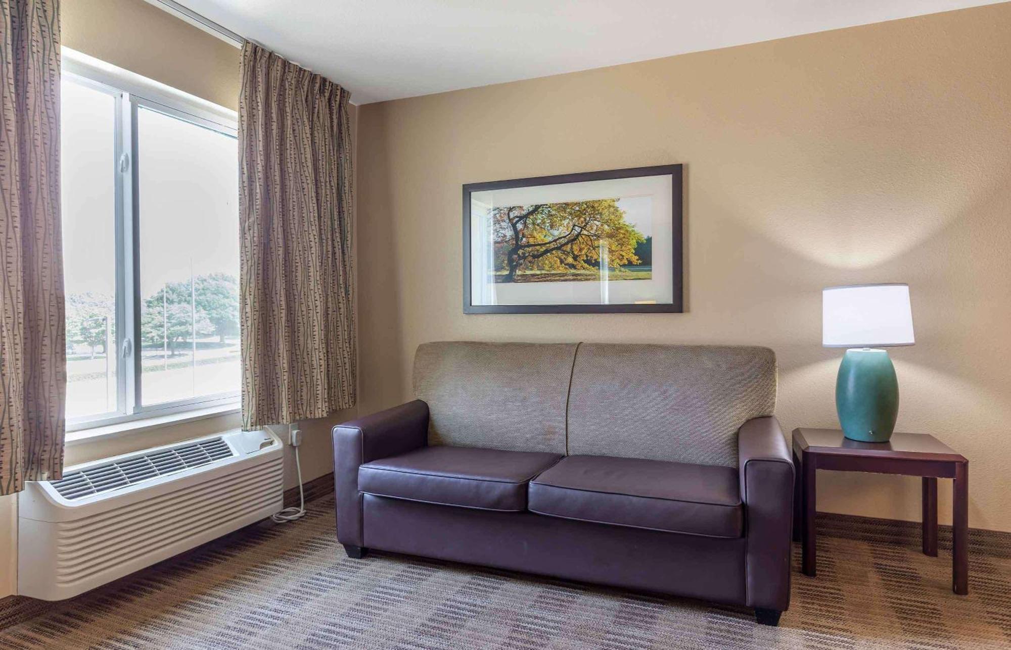 Extended Stay America Select Suites - Atlanta - Kennesaw Chastain Rd Ngoại thất bức ảnh