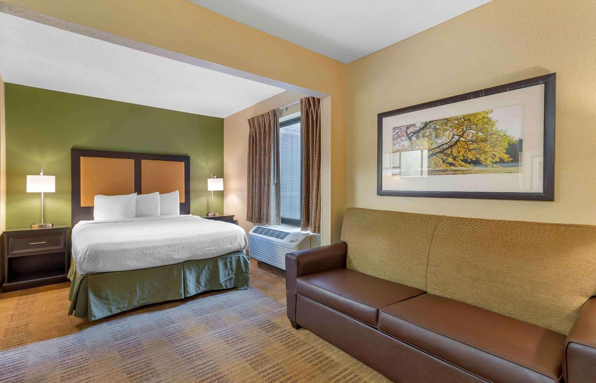 Extended Stay America Select Suites - Atlanta - Kennesaw Chastain Rd Ngoại thất bức ảnh