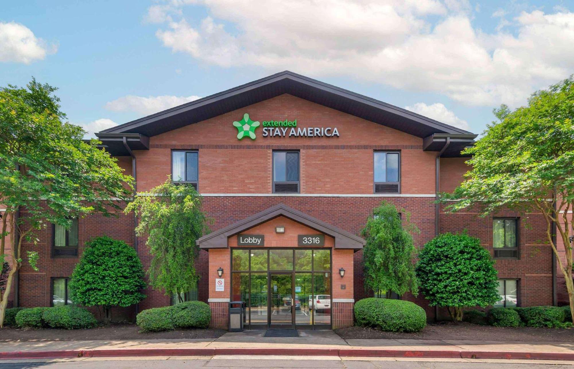 Extended Stay America Select Suites - Atlanta - Kennesaw Chastain Rd Ngoại thất bức ảnh