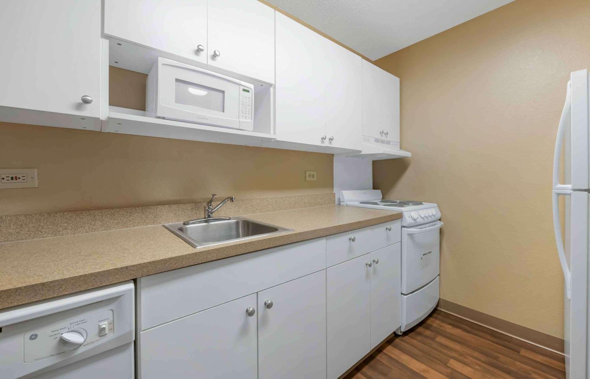 Extended Stay America Select Suites - Atlanta - Kennesaw Chastain Rd Ngoại thất bức ảnh