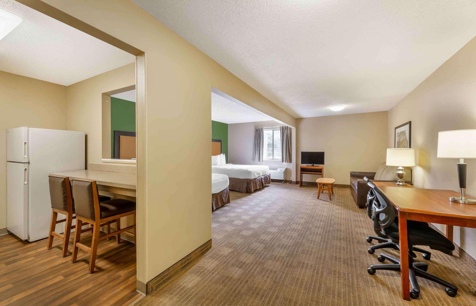 Extended Stay America Select Suites - Atlanta - Kennesaw Chastain Rd Ngoại thất bức ảnh