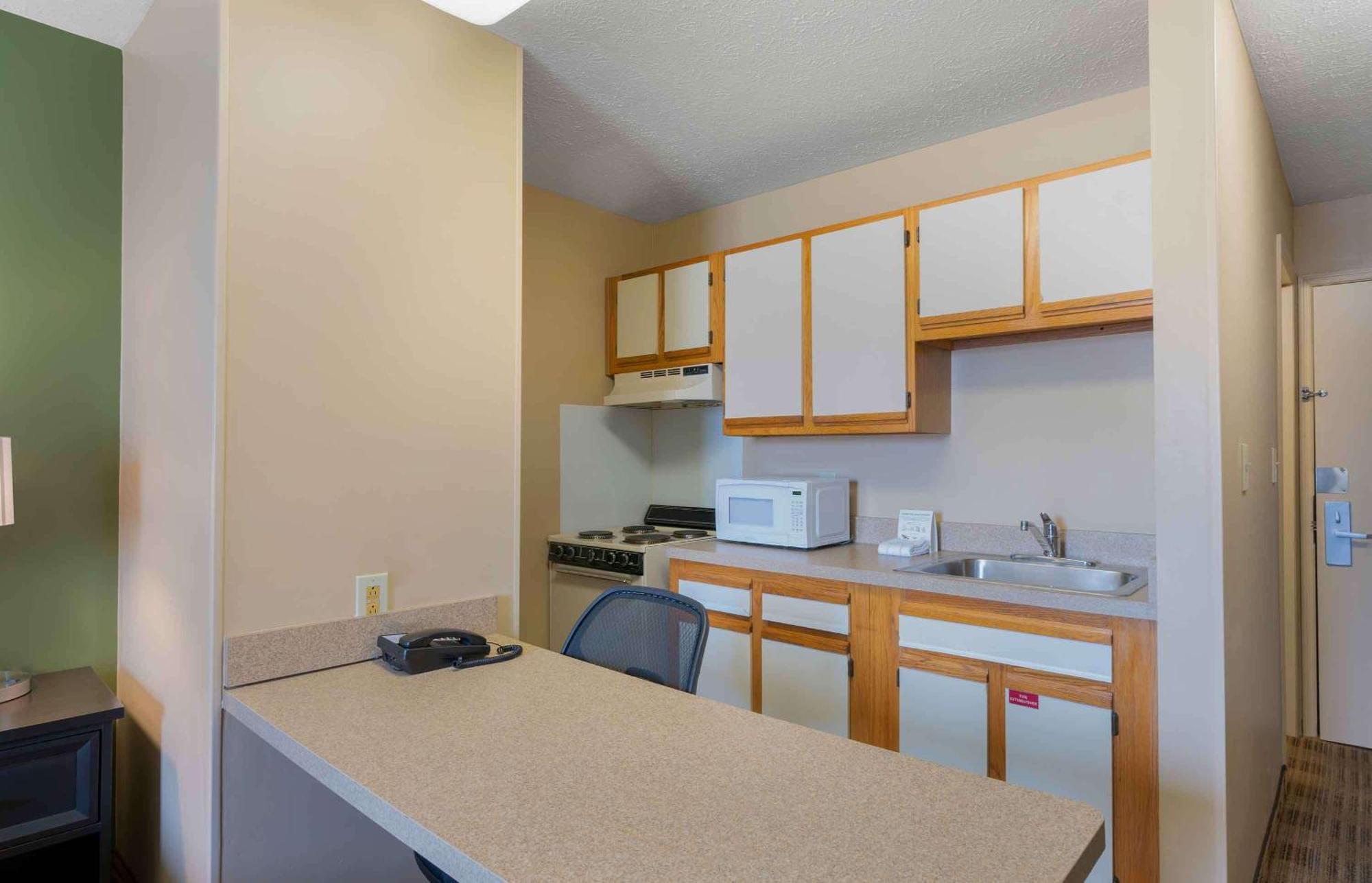 Extended Stay America Select Suites - Atlanta - Kennesaw Chastain Rd Ngoại thất bức ảnh