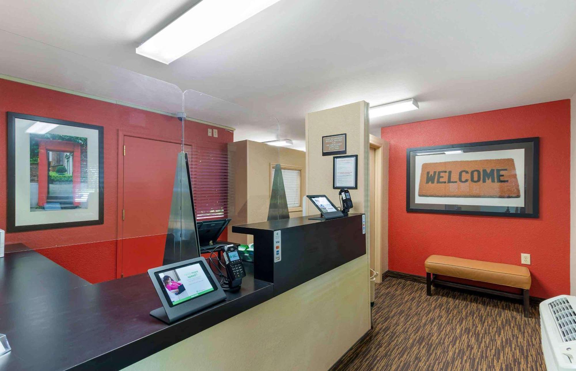 Extended Stay America Select Suites - Atlanta - Kennesaw Chastain Rd Ngoại thất bức ảnh