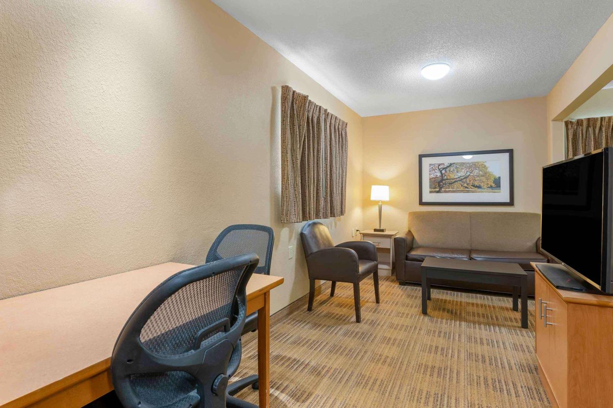 Extended Stay America Select Suites - Atlanta - Kennesaw Chastain Rd Ngoại thất bức ảnh