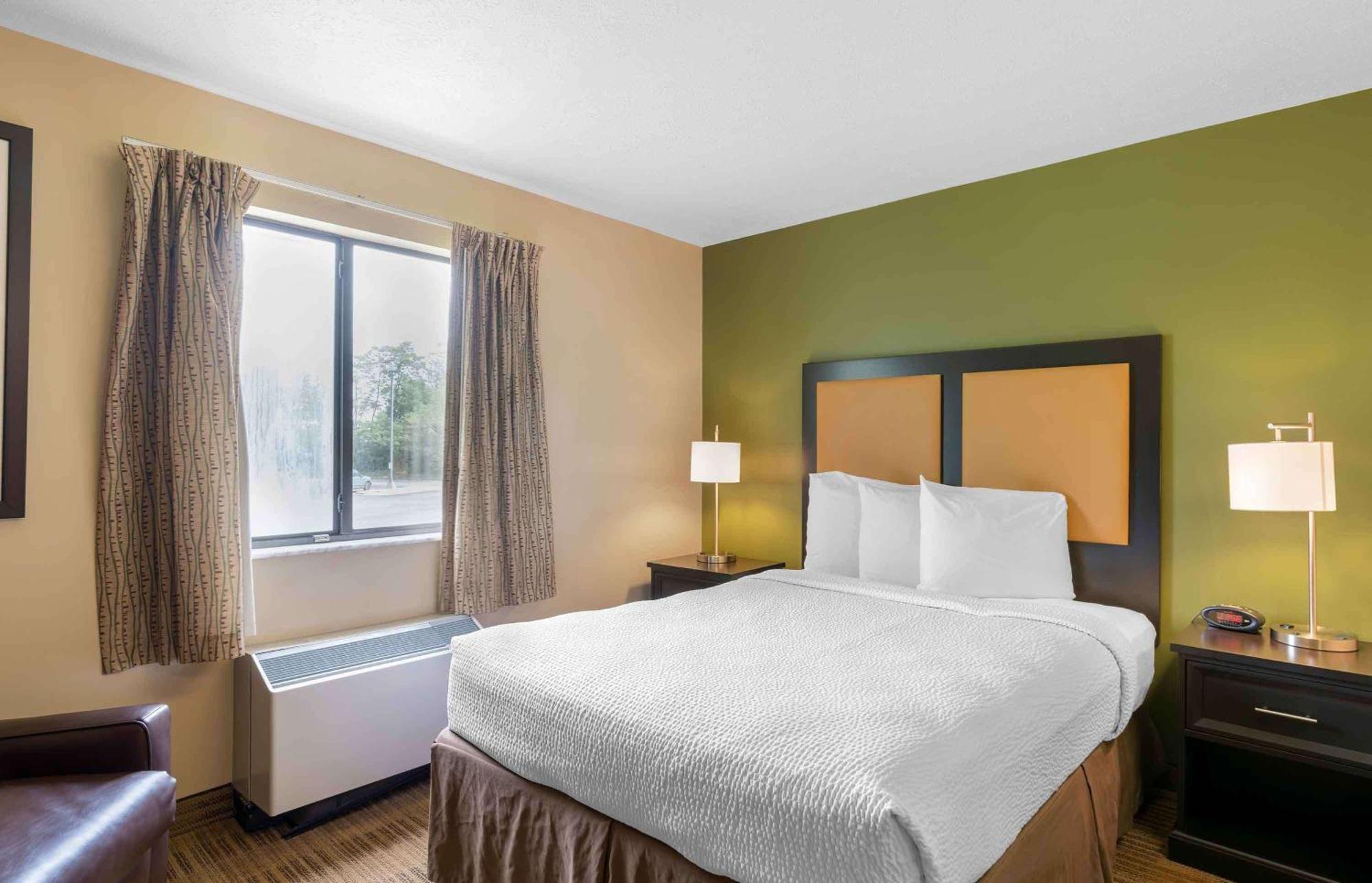 Extended Stay America Select Suites - Atlanta - Kennesaw Chastain Rd Ngoại thất bức ảnh
