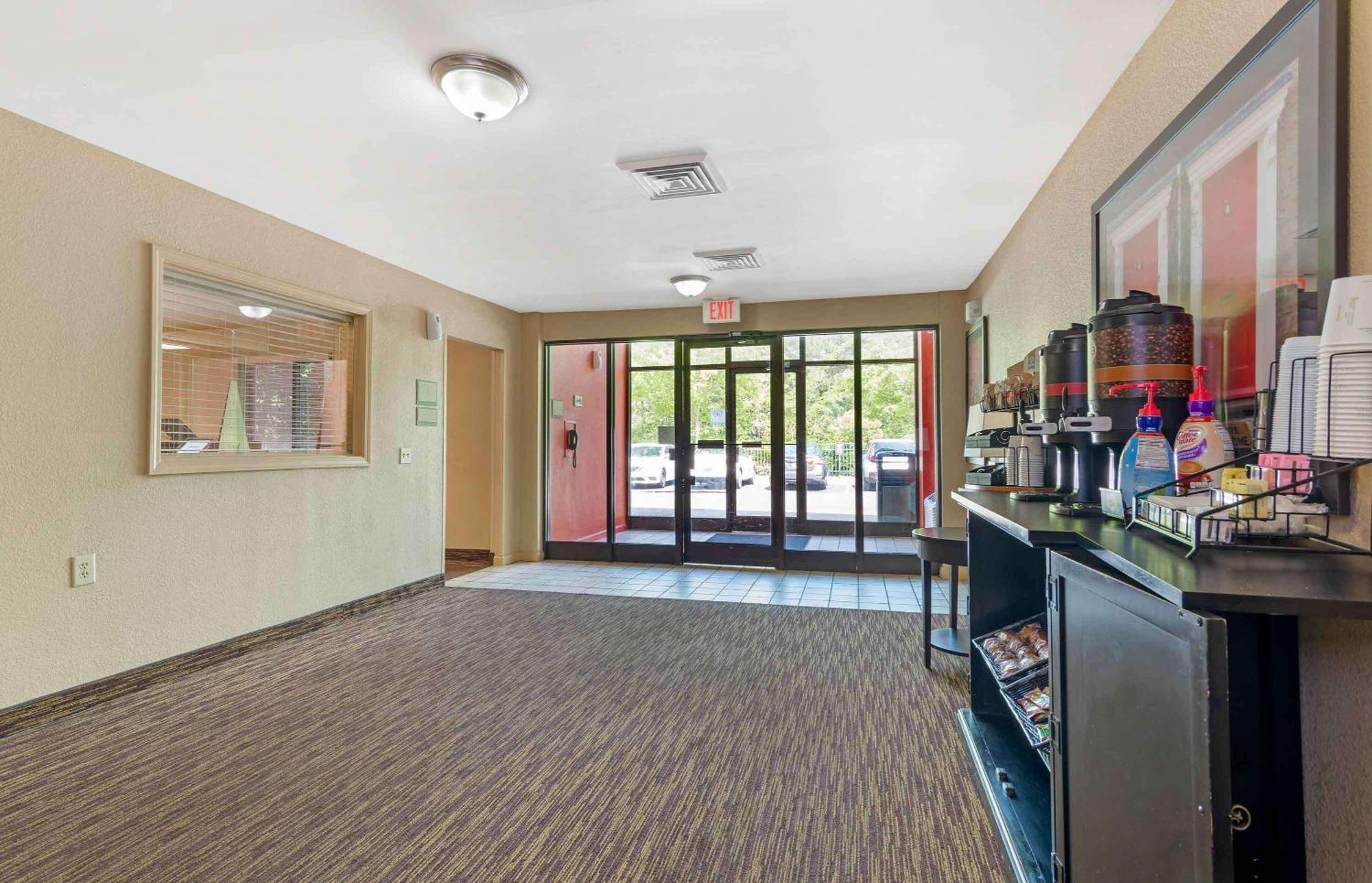 Extended Stay America Select Suites - Atlanta - Kennesaw Chastain Rd Ngoại thất bức ảnh