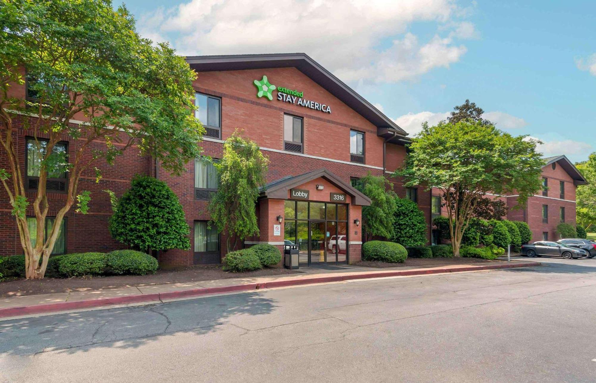 Extended Stay America Select Suites - Atlanta - Kennesaw Chastain Rd Ngoại thất bức ảnh